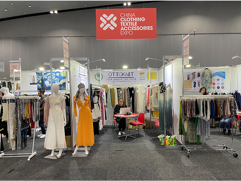 CHINA CLOTHING TEXTILE ACCESSORIES EXPO 2022 CHINA CLOTHING TEXTILE ACCESSORIES EXPO 2022