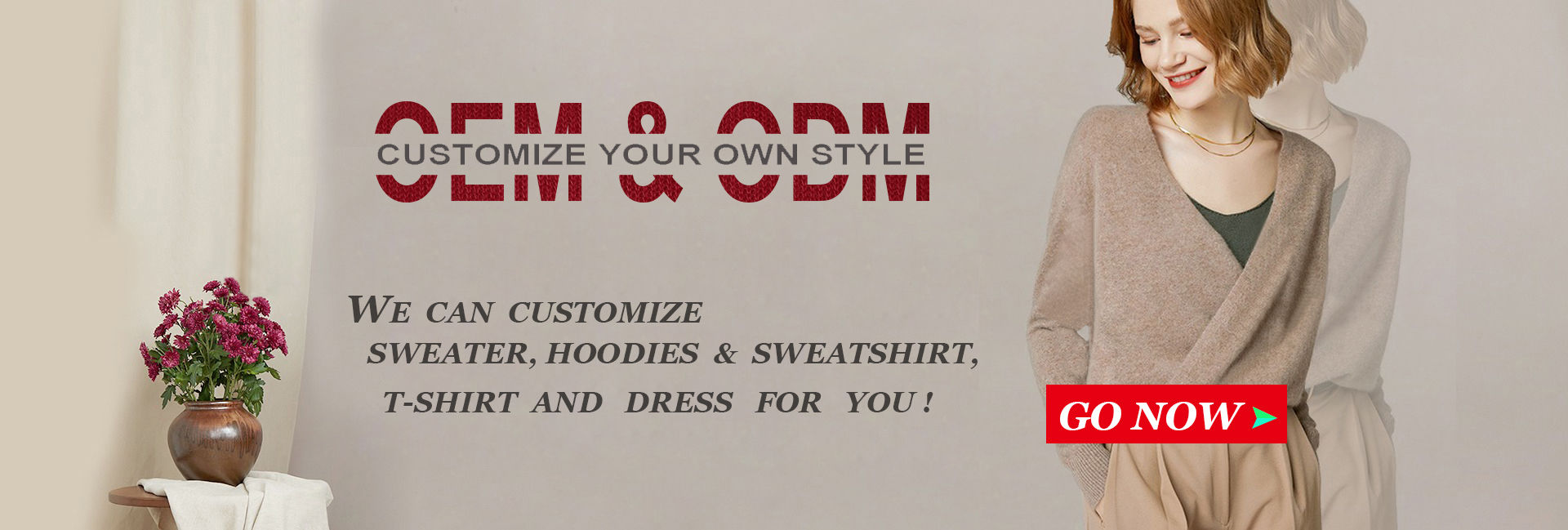 Sweater Crop top, Crew Neck Sweater
